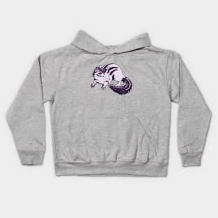 Chipmunk Princess Kids Hoodie